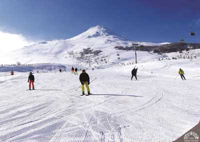 Yıldız Dağı Kayak Merkezi